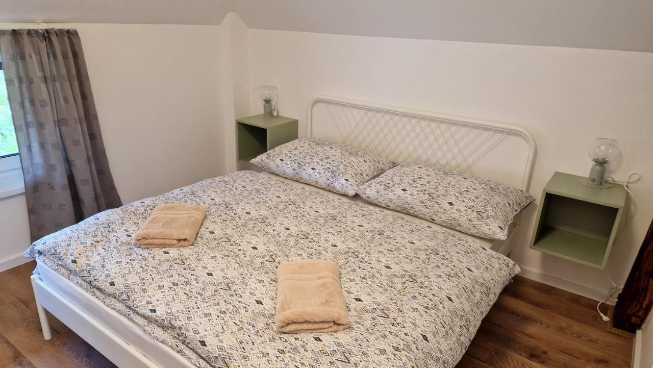 Apartman Andrej Liptovský Mikuláš Exterior foto